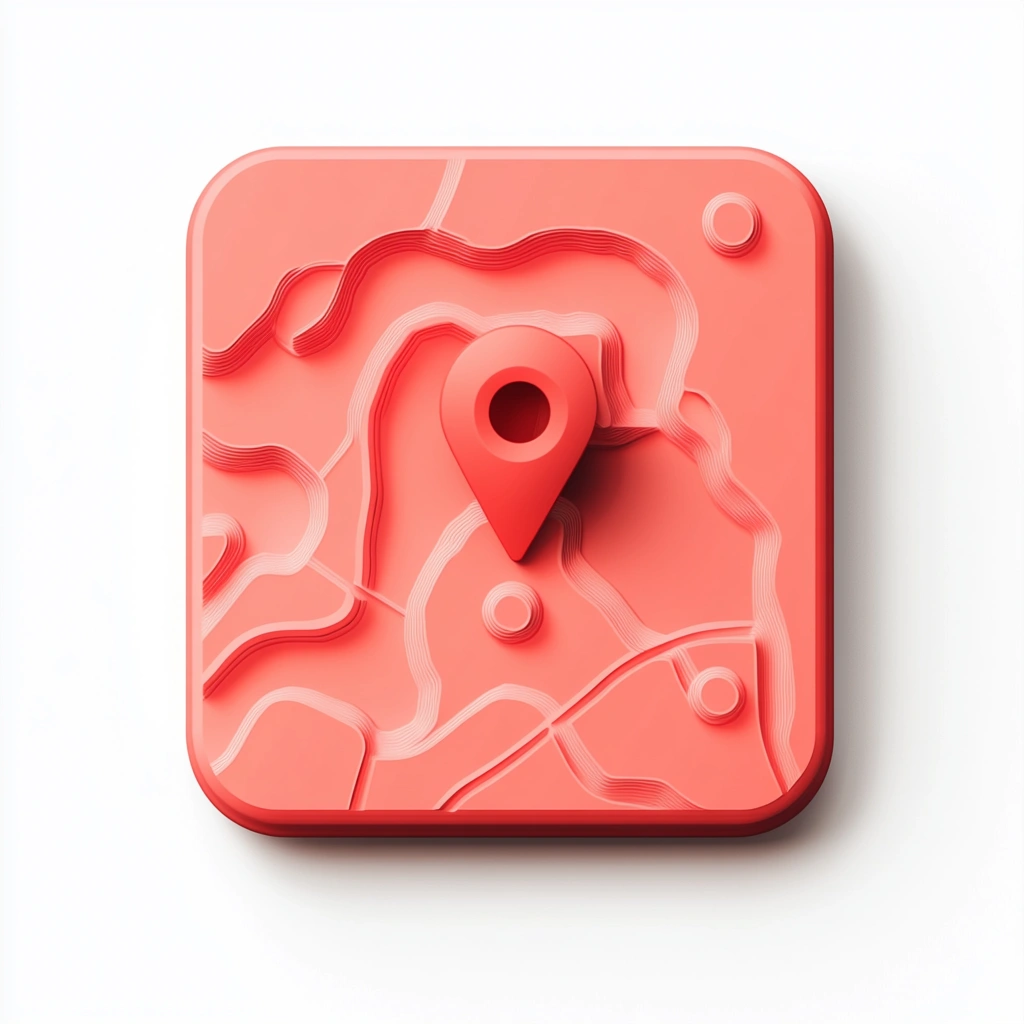 Іконка локацій