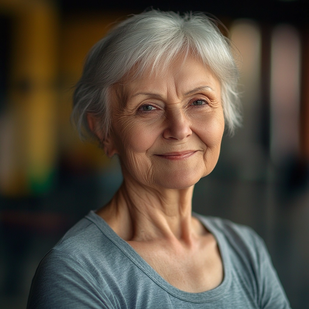 Фото учасниці програми